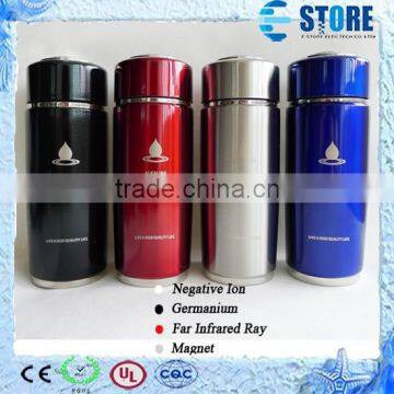 2014 Hot Sale Nano Energy Cup Alkaline Water Bottle Energy Flask