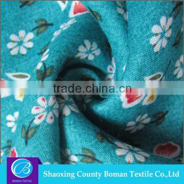 Textile fabric supplier new Design Colorful custom fabric print