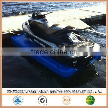 Plastic Hdpe jet ski pontoon floats for sale in China