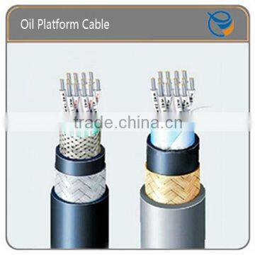 Power Cables for Oil Platform