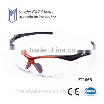 Safety Glasses Color Painting Arm NEW !!! photo-3