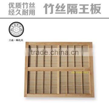 Wholesale High quality bamboo flat type queen excluder beekeeping tools