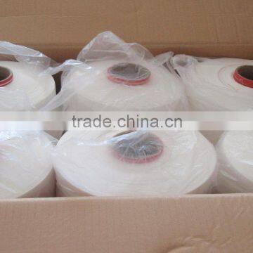 Polyester Dty for fabric,for shoelaces,for laces ,for dyed