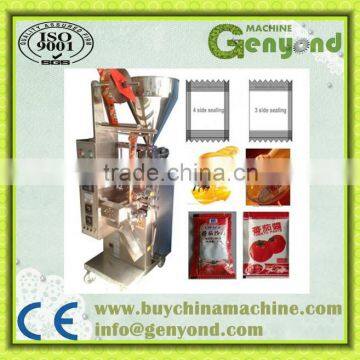 Multi-Function Liquid Packaging Machine /Tomato paste packing machine