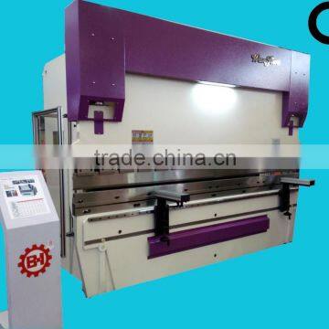 Full Cnc Control Carbon Stainless Stell Plate Bending Machine,50t,63t,100t,16t,200t,250t