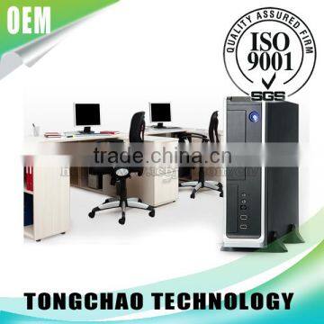 OEM Custom Server Computer Slim Micro ATX Desktop Tower PC Case Chassis