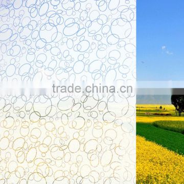 chinese stained glass,stained glass film with pattern,adhesive film stained glass