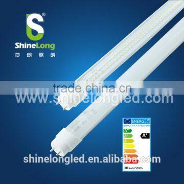 UL/TUV approved 1200mm 18w led light tube T8 Shenzhen with 5-year warranty