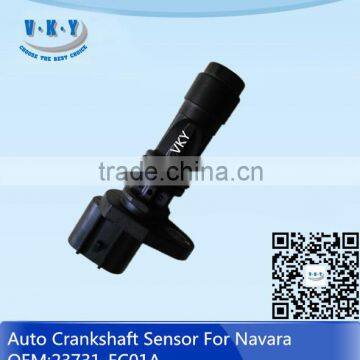 23731-EC01A Auto Crankshaft Sensor For Nissan