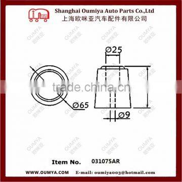 Customize Rubber Bumper,rubber Shock Absorber 031075AR photo-2