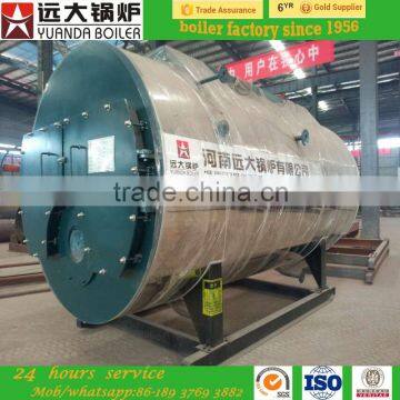 oil steam boilers questions/information of oil fired steam boiler