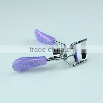 New Style Purple PP Handle Eye Curling Beauty Tool