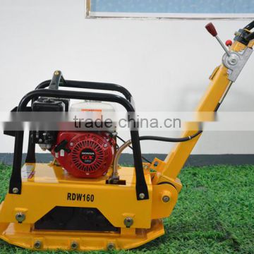 Roadpower EURO standard Gasoline Diesel soil compaction brick paving Reversible Plate Compactor