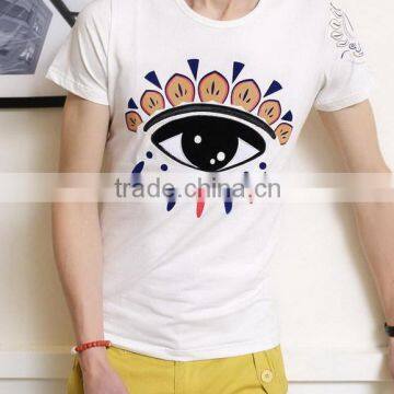 Cheap Best-Selling Slim Fit Solid Men's Short Sleeve Hoodie photo-5