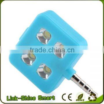 Pocket Spotlight Compact LED Selfie Flash Fill Light for Cell Phone photo-5