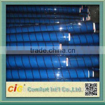 Super Clear and Normal Clear Crystal PVC Film