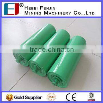Mining Belt Steel Pipe Troughing Conveyor Industrial Carrying Roller For Conveying System photo-6