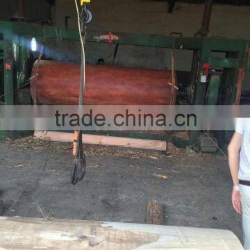 Gurjan Face Veneer/Keruing Face Veneer for Plywood photo-4