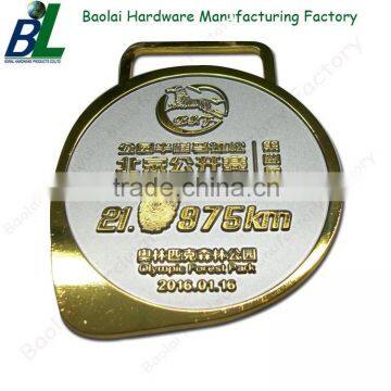 Goldend Enamel Metal Parachute Shape Medals photo-5