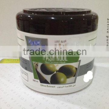 Olive hair care hair treatment products 500g