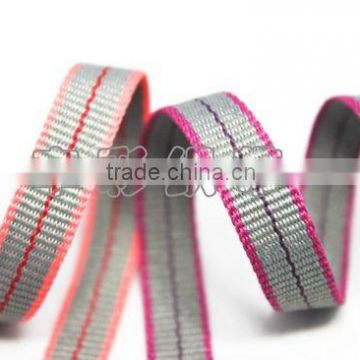 Polyester candy strip packing strap