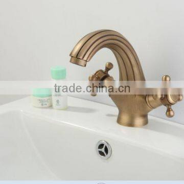 antique faucet/brass antique faucet/wash basin antique faucet