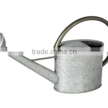 WATERING CAN, IRON WATERING CAN, DECORATIVE CAN