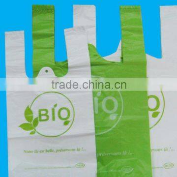 Degradable Shopping Bag Making Machine