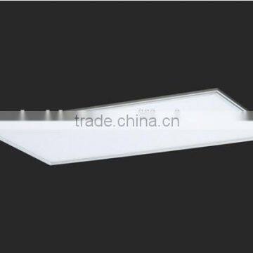 LED Square Panel Lighting Recessed/Suspended Aluminum Flat Ultra-thin LED Panel Light photo-2