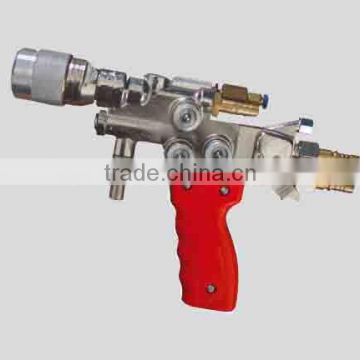 thermal spray machine oxygen and acetylene gun wire flame spray gun