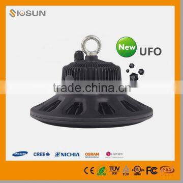 2016 New Products 100w 120w 160w 180w 200w ufo led high bay light