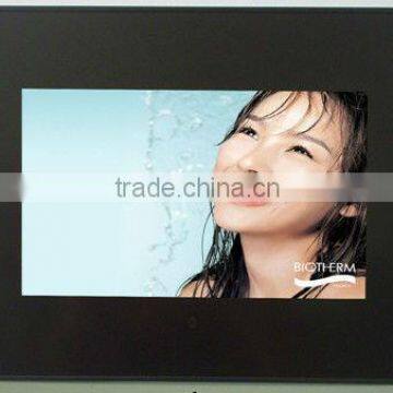 7 digital photo frame with controler