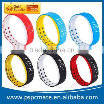 Waterproof Multifunctional LED USB Smart 3D Pedometer Sport Bracelet photo-6