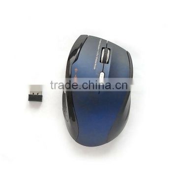 2.4G Hz wireless mouse .2.4 g mouse with NANO receiver