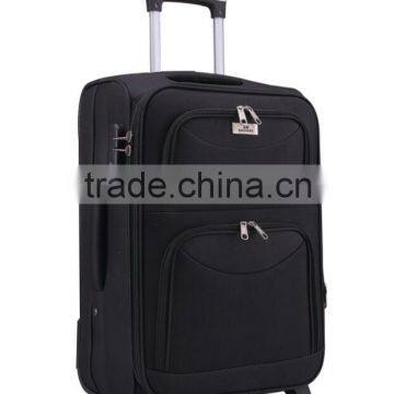 2015 new BS6802 soft fabric suitcases/Soft Luggage/eva luggage/eva suitcase/nylon trolley case/fabric luggage