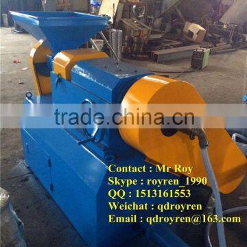 Automatic Waste Tire Recycling Line High Technical Waste Tyre Recycling Machine