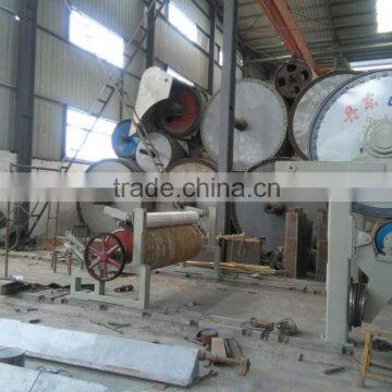 Full Automatic Jumbo Roll Toilet Paper Making Machine/toilet Tissue Paper Machine photo-5