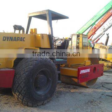 second hand roller for sale CA30D Used Dynapac Road Roller USED compactor