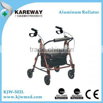 Lightweigt walker rollator brake cable