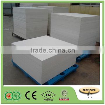 1260 thermal ceramic fiber board for heat resistant