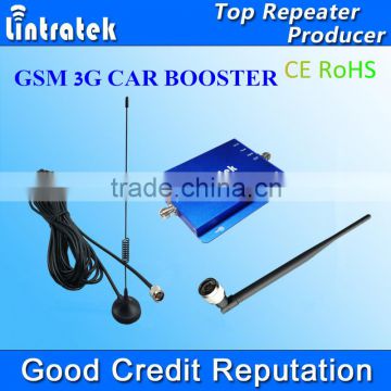 CAR booster 2g 3g 4g car amplifier