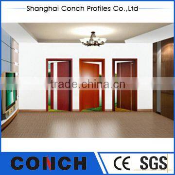 CONCH Interior Pvc Foam Door photo-2