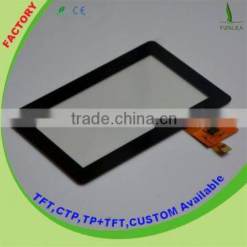 Sample in Stock Available Capacitive 4.3 Inch Touch Panel photo-3