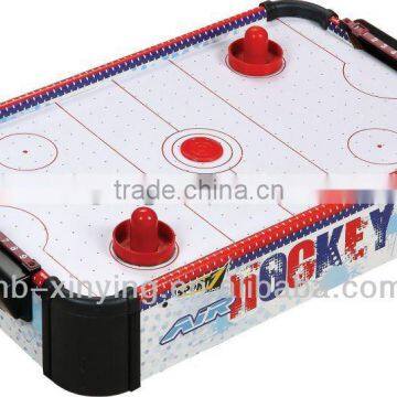 high quality mini colorful air hockey for kids