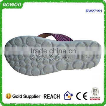 ROWOO Womens Girl Flat Fancy PU Thong Sandal,native Sandal Distributors photo-2