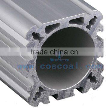 hollow aluminium extrusion profile