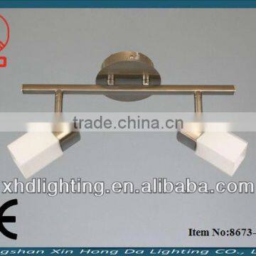 modern popular G9 spotlight ceiling lamp, corridor lighting fixture