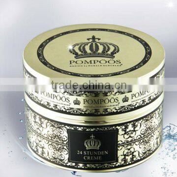 15ml 30ml 50ml 100ml Round Acrylic Luxury Cosmetic Jar