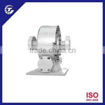 110v ac Motor 5 Inch Vertical Slew Drive for Solar Tracking System and Wind Energy photo-3