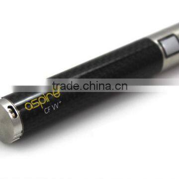 2014 Newst Original Aspire CF Battery CF VV+ Battery China Supplier Hot Sale for Ecig Vaporizer